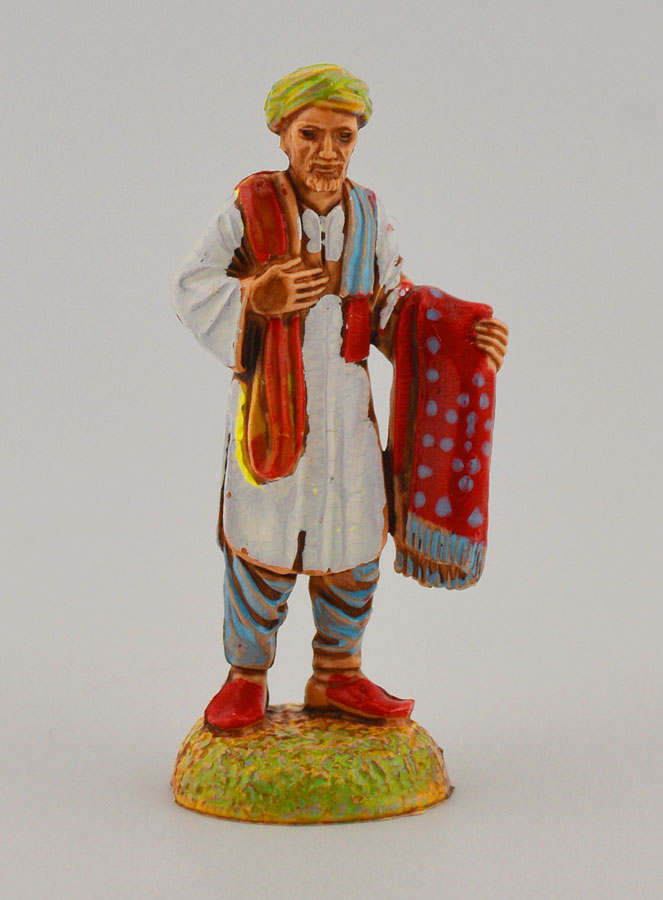 Statuina Santon Tessutaio - 6cm (pic 1)