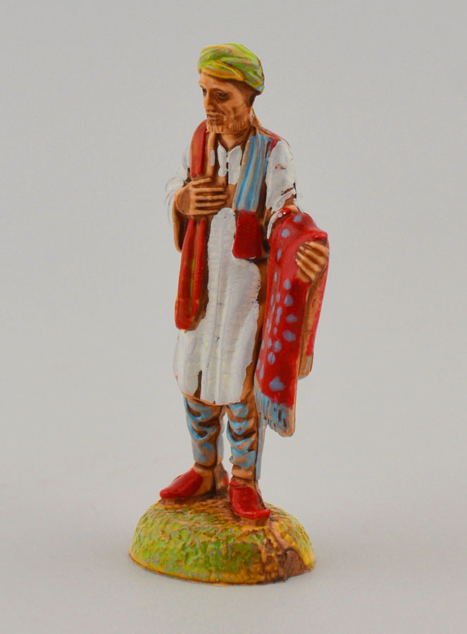 Statuina Santon Tessutaio - 6cm (pic 2)