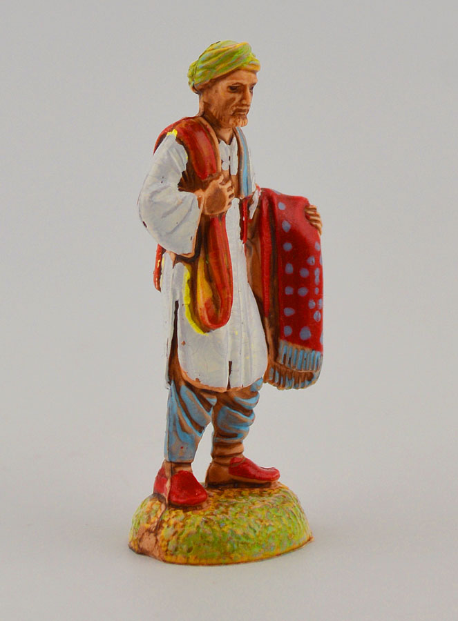 Statuina Santon Tessutaio - 6cm (pic 3)