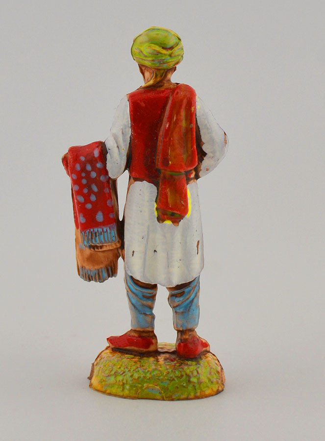 Statuina Santon Tessutaio - 6cm (pic 4)