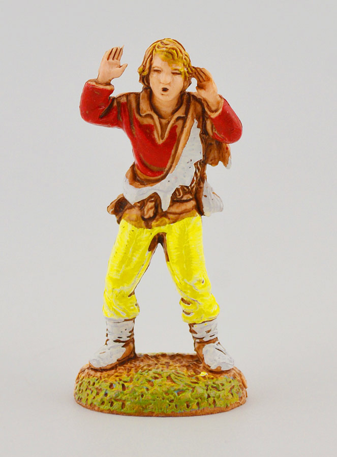 Santon Banditore - 6cm (pic 1)