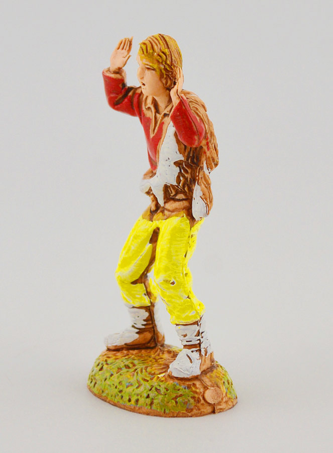 Santon Banditore - 6cm (pic 2)