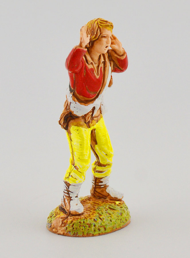 Santon Banditore - 6cm (pic 3)