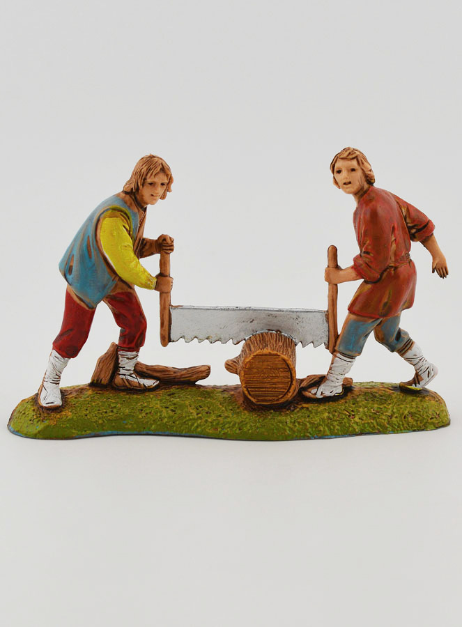 Statuina Santon Boscaioli - 6,5m (pic 1)
