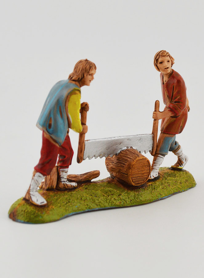 Statuina Santon Boscaioli - 6,5m (pic 3)