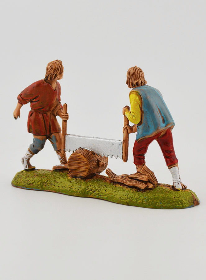 Statuina Santon Boscaioli - 6,5m (pic 4)
