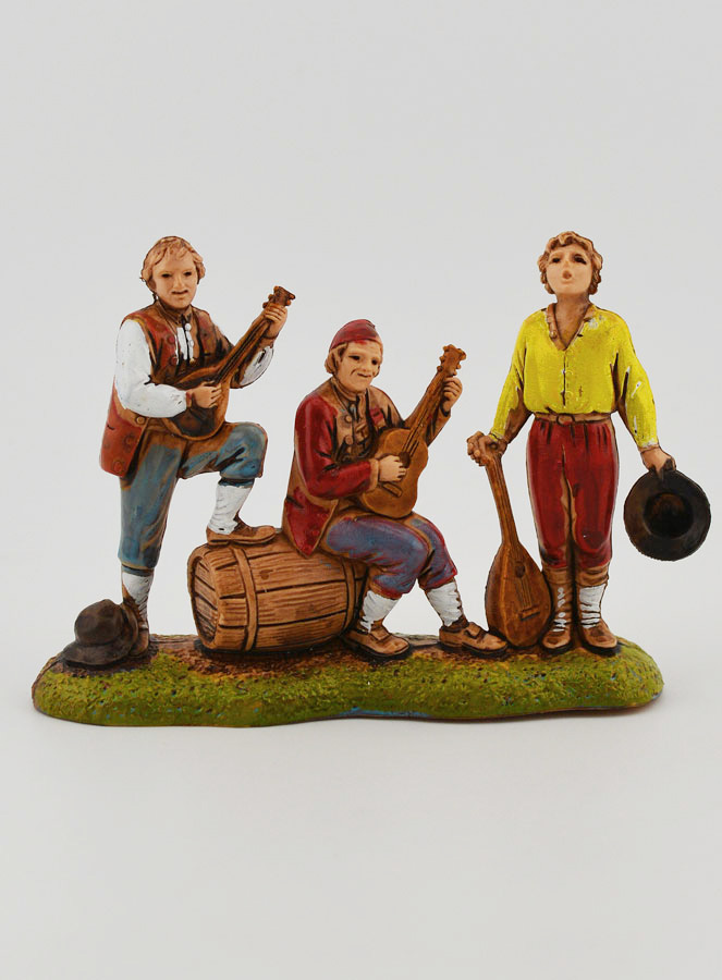 Statuina Santon Musicanti - 6,5m (pic 1)