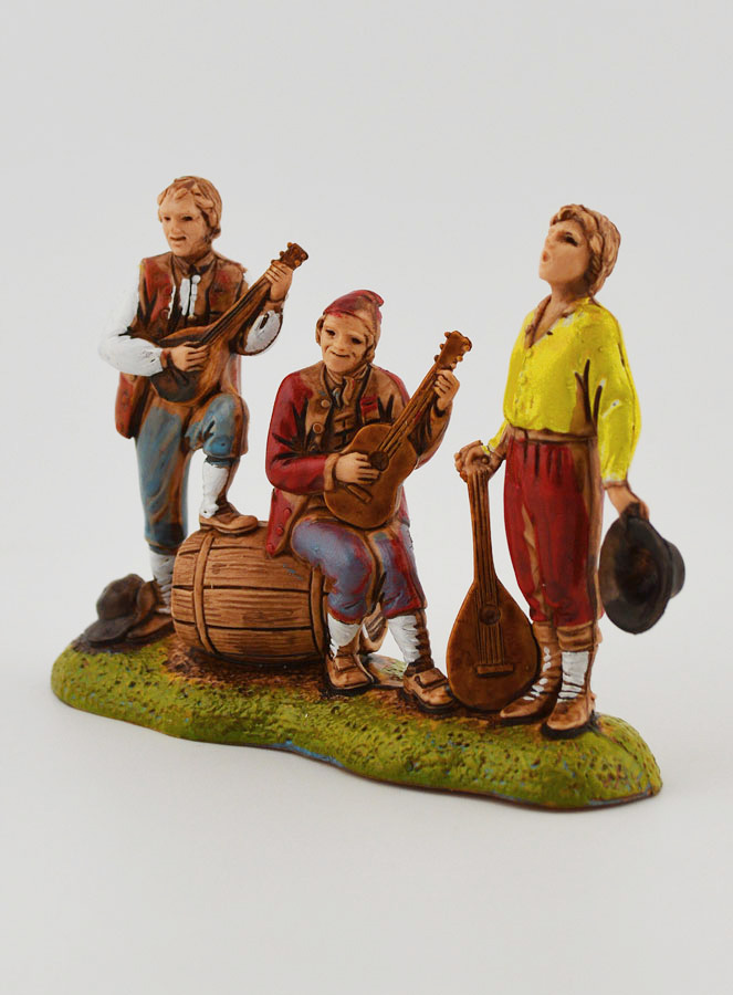 Statuina Santon Musicanti - 6,5m (pic 2)