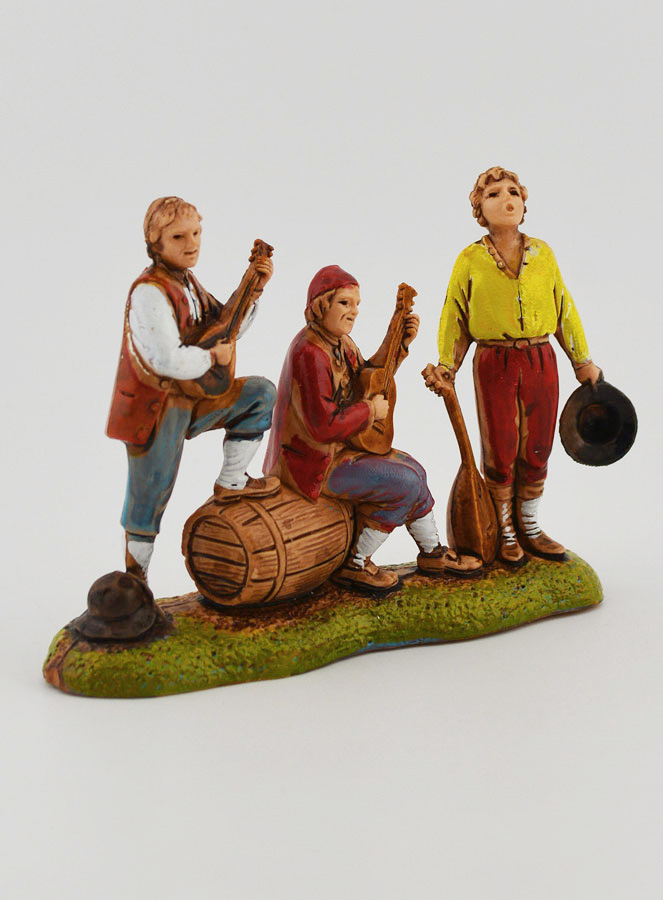 Statuina Santon Musicanti - 6,5m (pic 3)