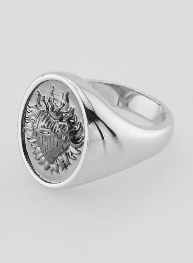 Anello Chevalier Ex Voto - Misura 14 (pic 2)