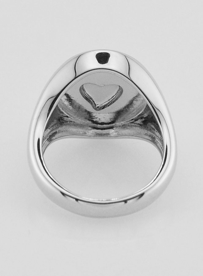 Anello Chevalier Ex Voto - Misura 14 (pic 4)