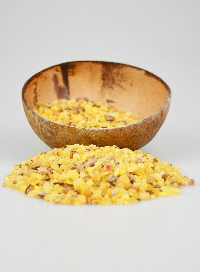 Incenso Aden in Grani - Qualità Premium del Vaticano - 100 g (pic 1)