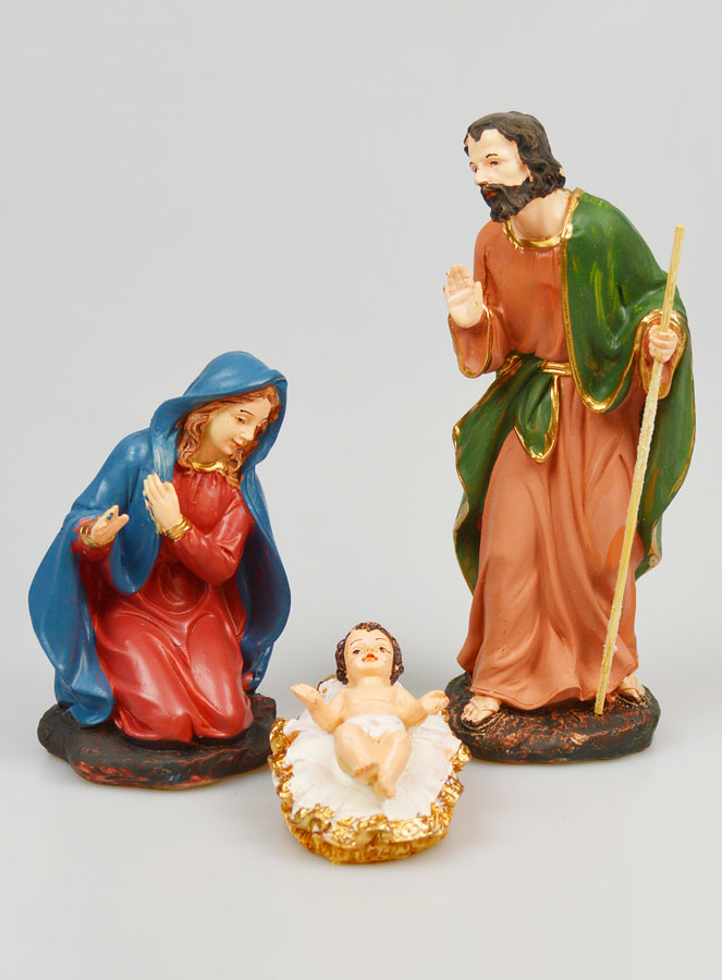Statuine Presepe Natività - 19cm (pic 1)