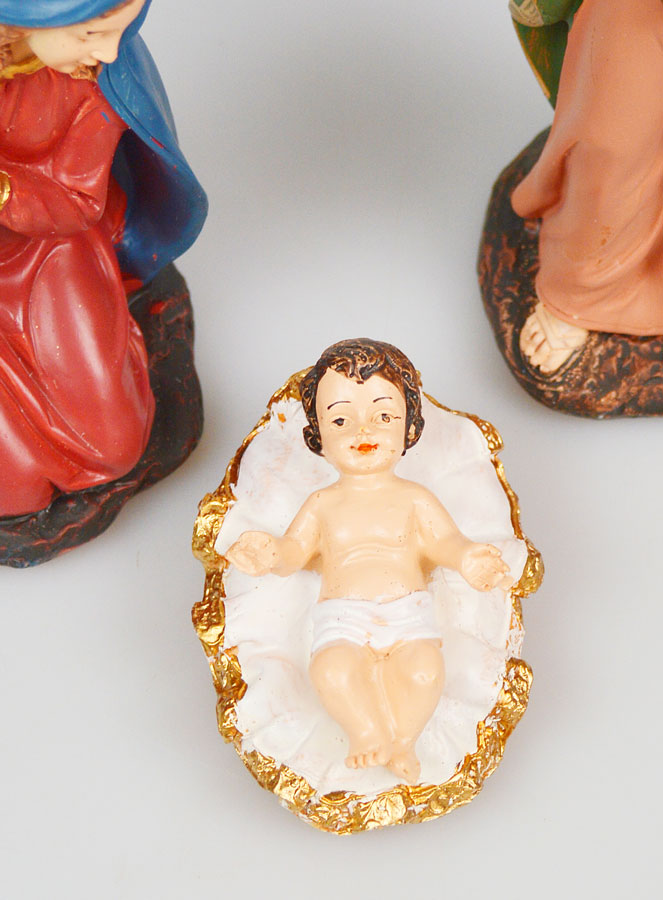Statuine Presepe Natività - 19cm (pic 2)