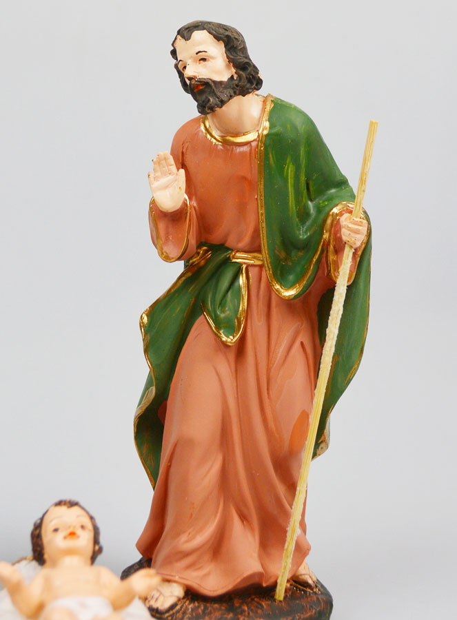 Statuine Presepe Natività - 19cm (pic 4)