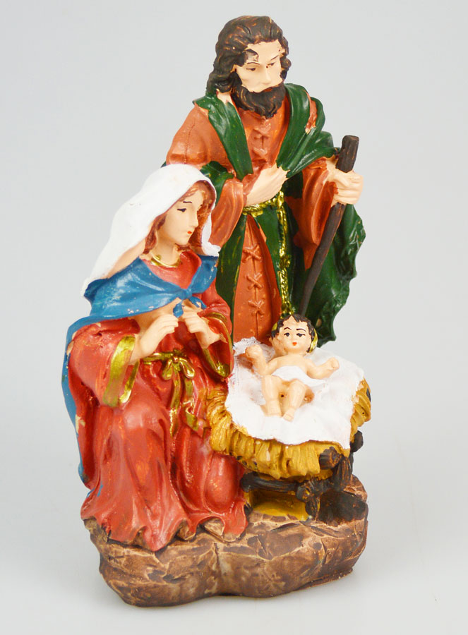Presepe di Natale Natività - 16cm (pic 3)