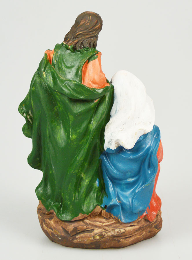 Presepe di Natale Natività - 16cm (pic 4)