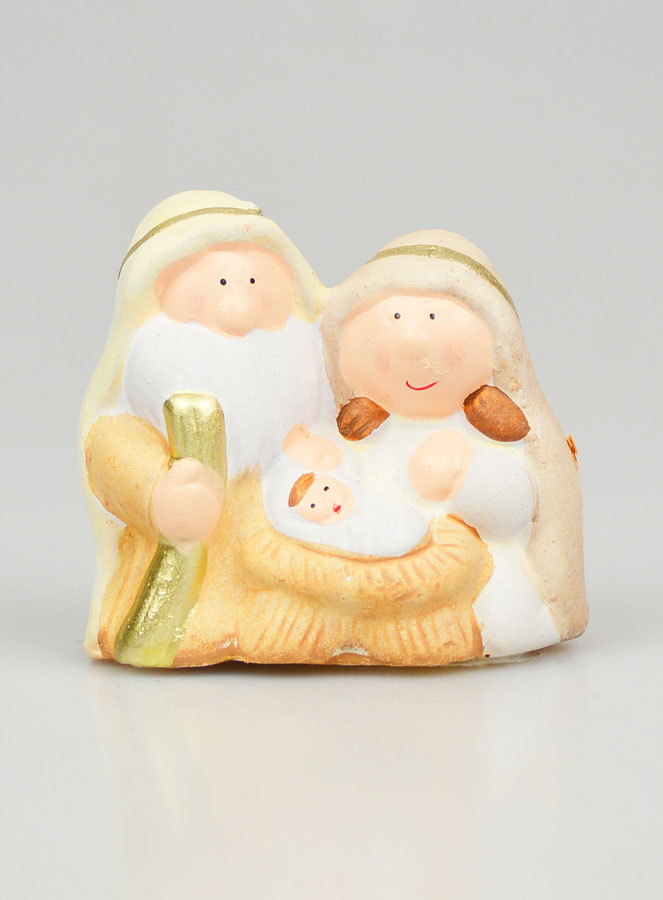 Presepe Natività di Natale - 7,5cm (pic 1)