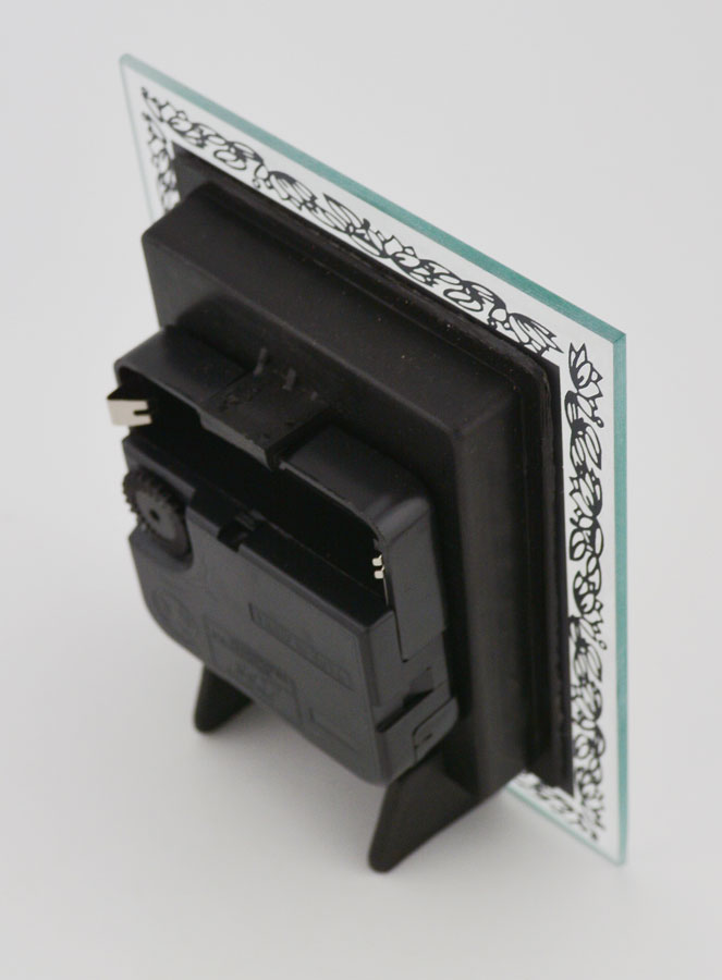 Orologio Immagine di Lourdes (pic 4)