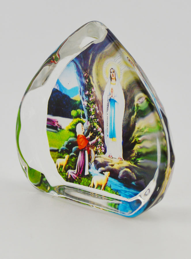 Cornice Vergine di Lourdes (pic 2)