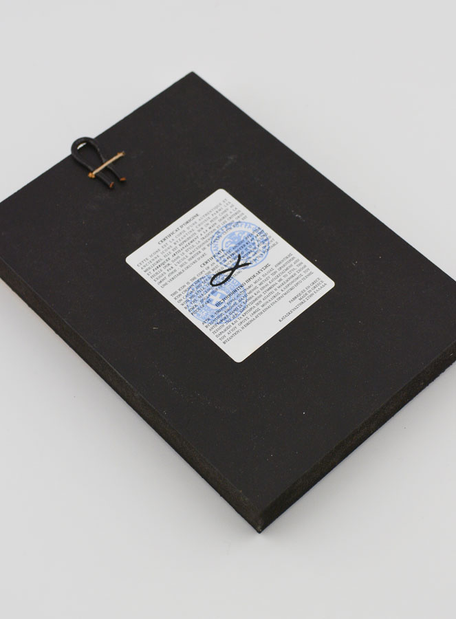 Icona Annunciazione - 12 cm (pic 4)