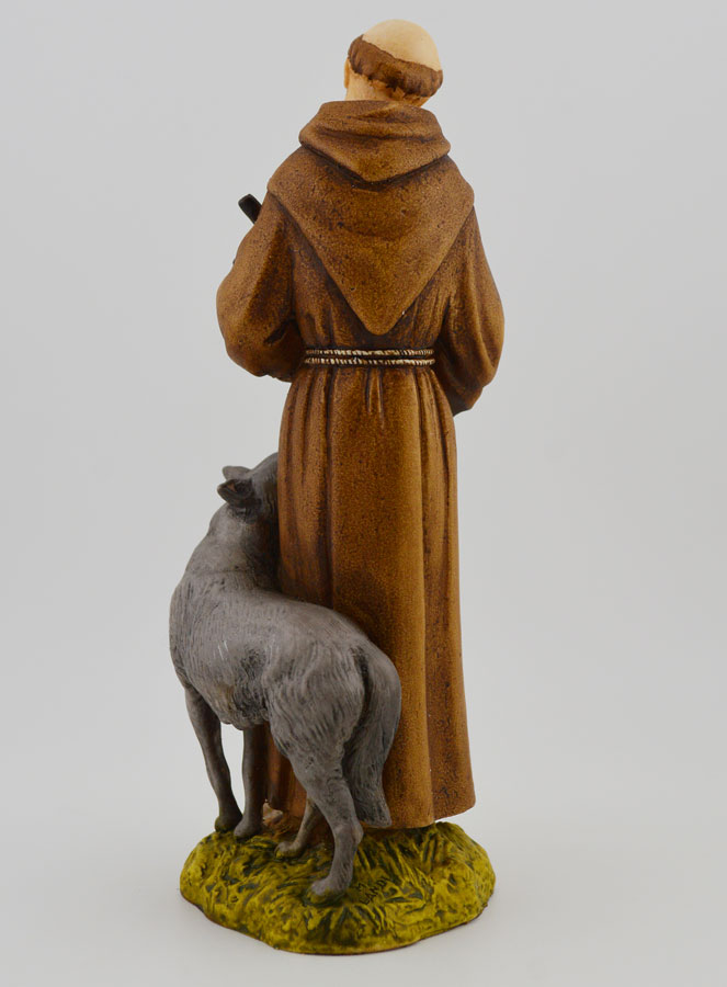 Statua San Francesco (pic 4)