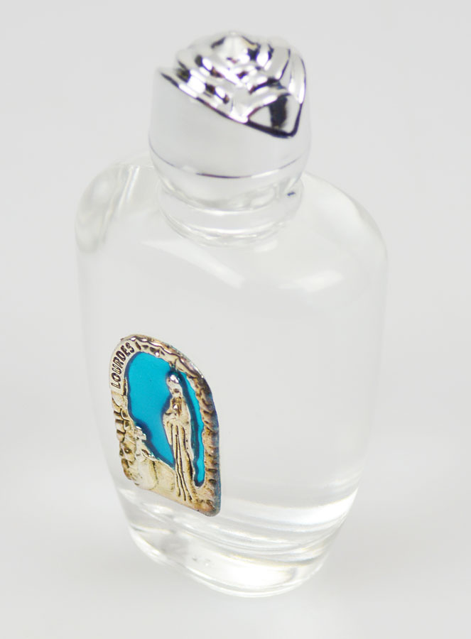 Bottiglia Souvenir di Lourdes 50ml (pic 4)