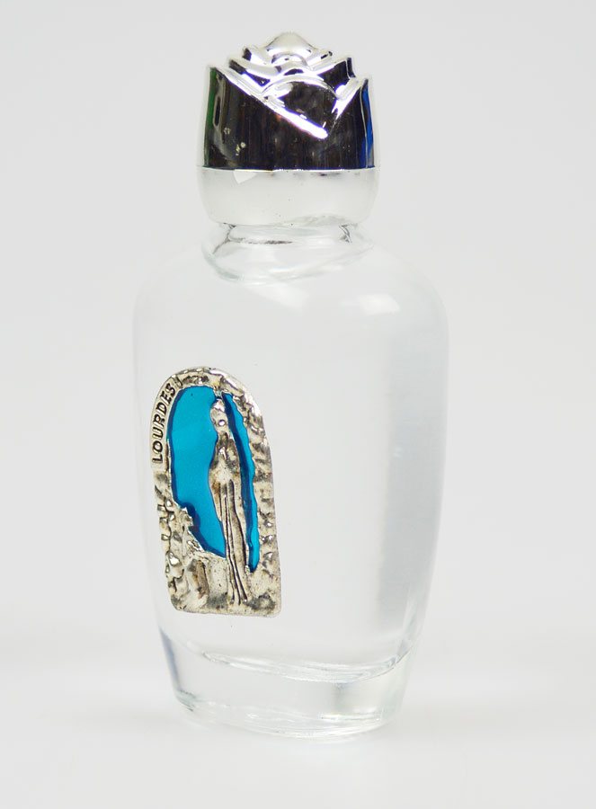 Bottiglia souvenir di Lourdes 30ml (pic 3)