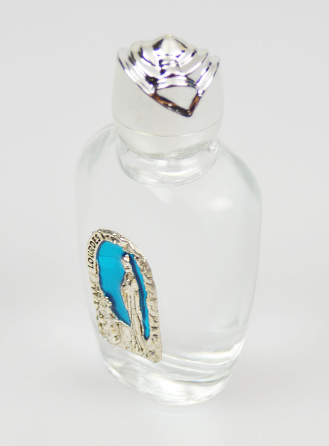 Bottiglia souvenir di Lourdes 30ml (pic 4)