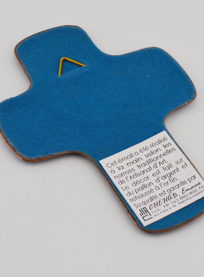 Croce Spirito Santo Lusso Tinte del Libano (pic 4)