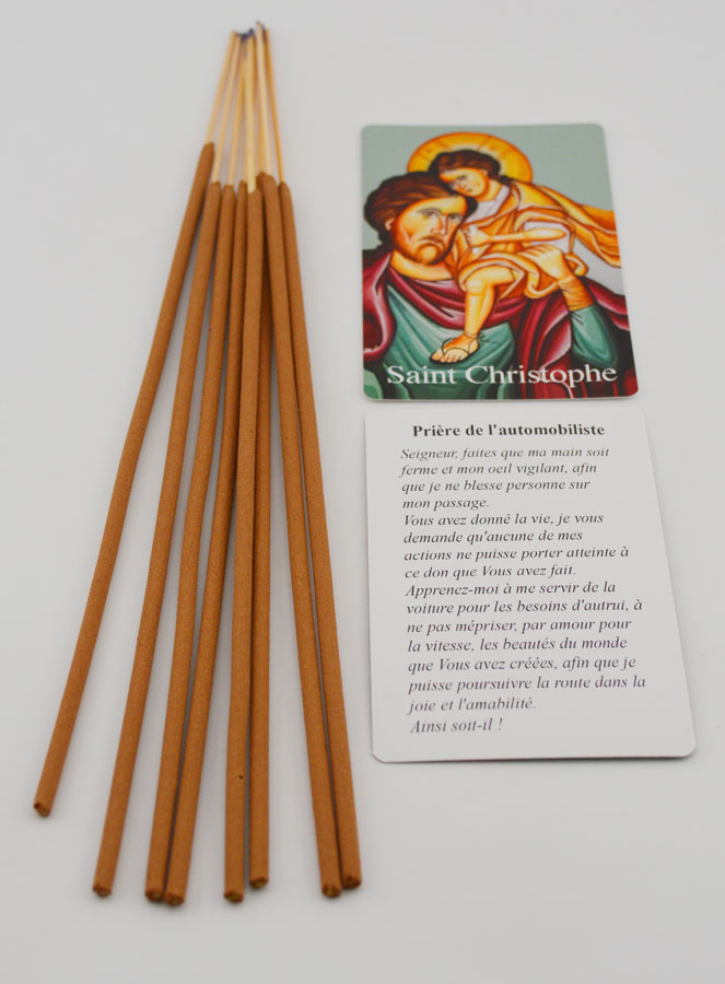 Incenso San Cristoforo (pic 2)