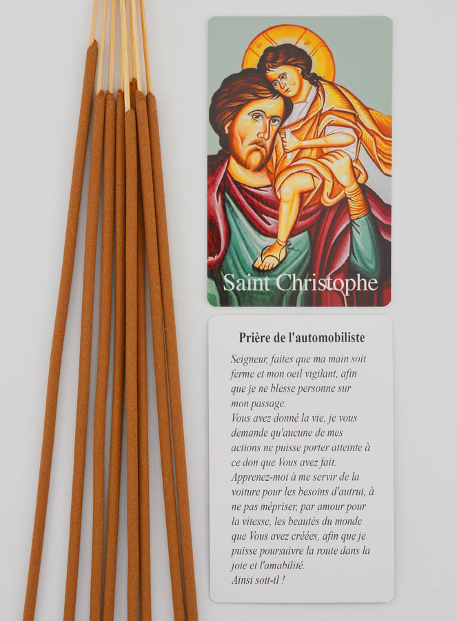 Incenso San Cristoforo (pic 3)