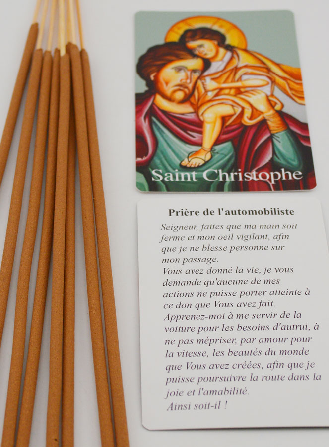 Incenso San Cristoforo (pic 4)