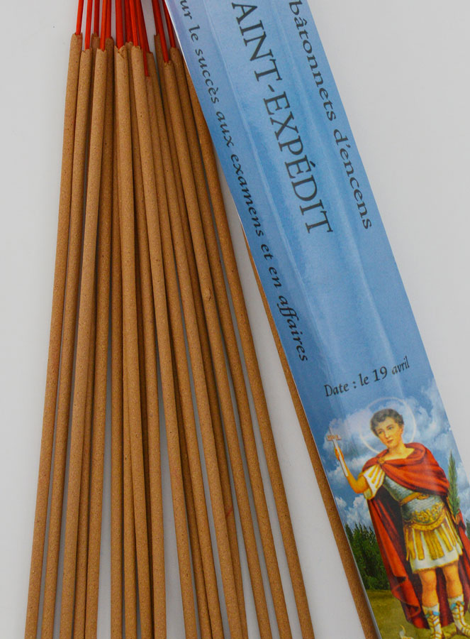 Incenso Sant'Espedito (pic 3)