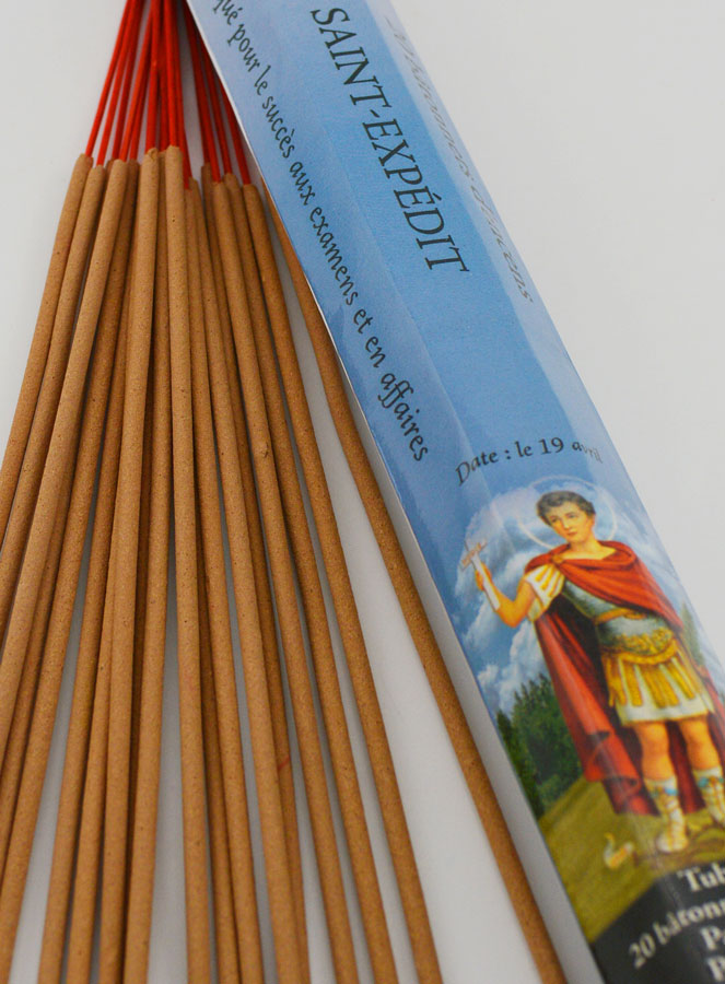 Incenso Sant'Espedito (pic 4)