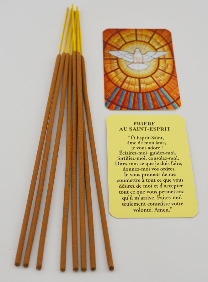 Incenso di Preghiera Spirito Santo (pic 2)