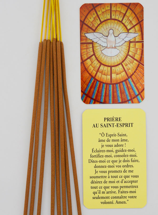 Incenso di Preghiera Spirito Santo (pic 3)