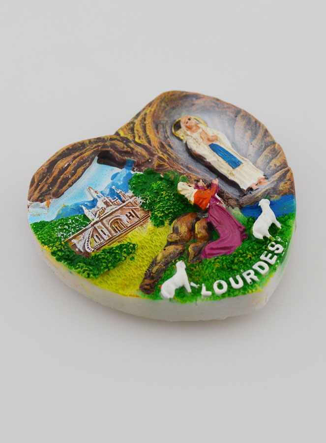 Calamita Cuore di Lourdes (pic 3)