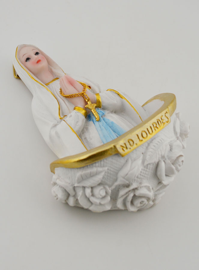 Acquasantiera Nostra Signora di Lourdes (pic 3)