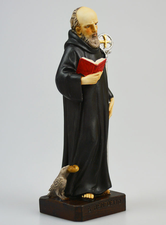 Statua San Benedetto (pic 3)