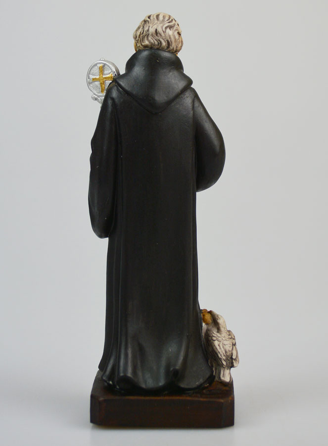 Statua San Benedetto (pic 4)