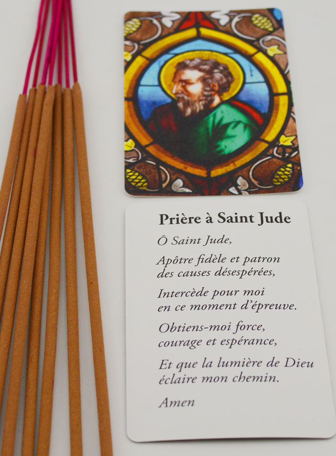 Incenso Santo Giuda (pic 4)