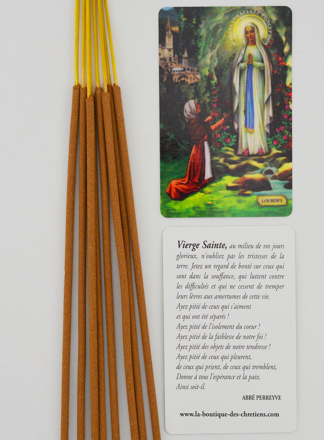 Incenso Madonna dei Miracoli (pic 3)
