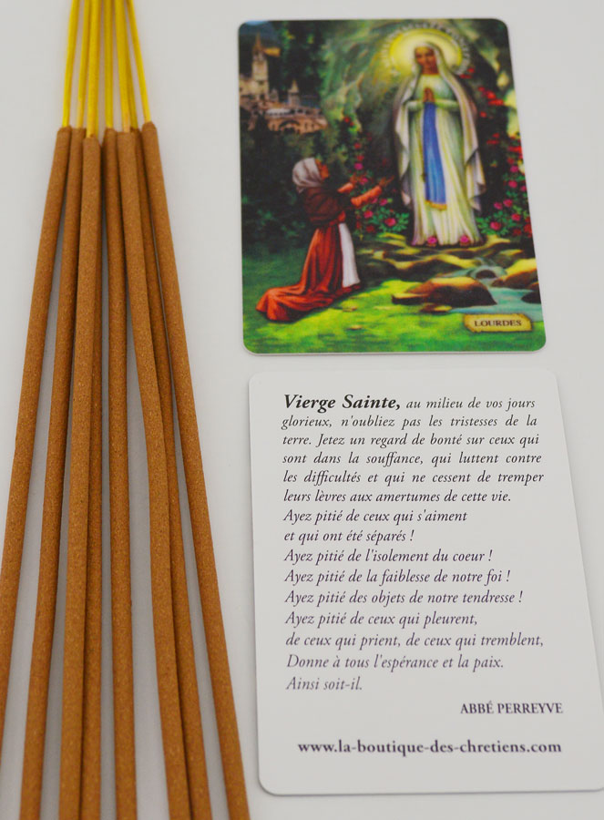 Incenso Madonna dei Miracoli (pic 4)