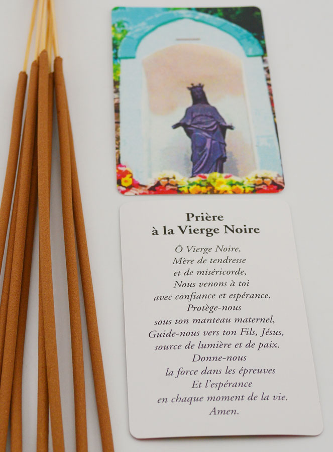 Incenso Vergine Nera (pic 4)