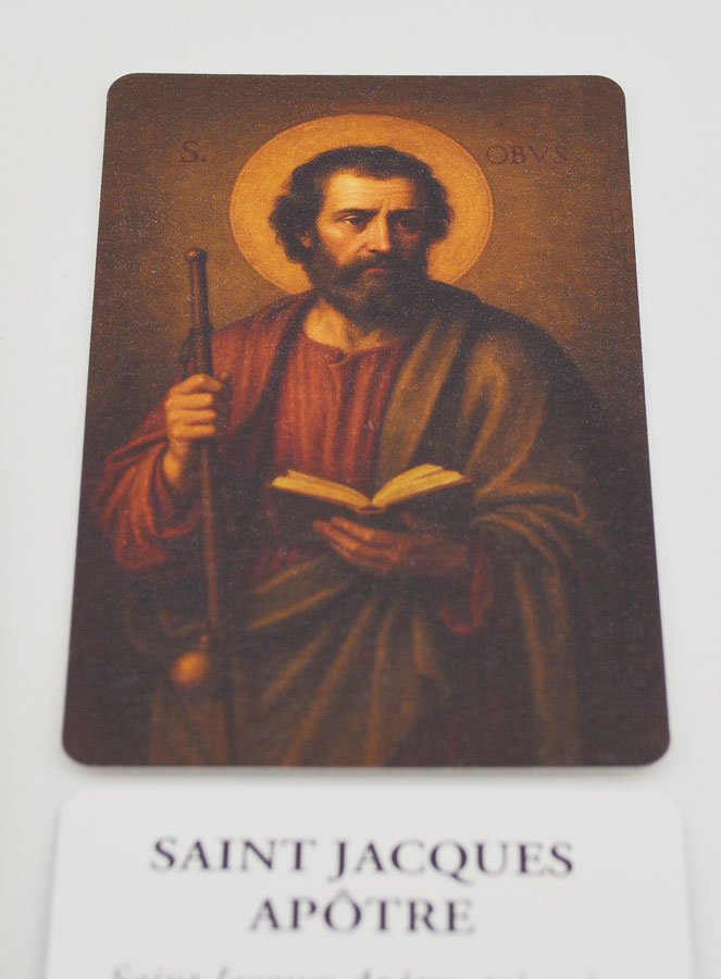 Incenso San Giacomo Apostolo (pic 4)