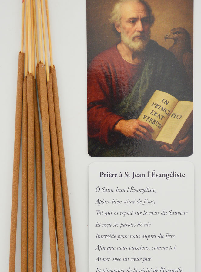 Incenso San Giovanni (pic 3)