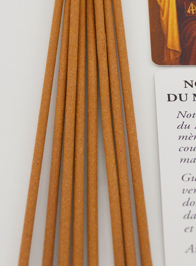 Incenso Madonna del Monte Carmelo (pic 2)