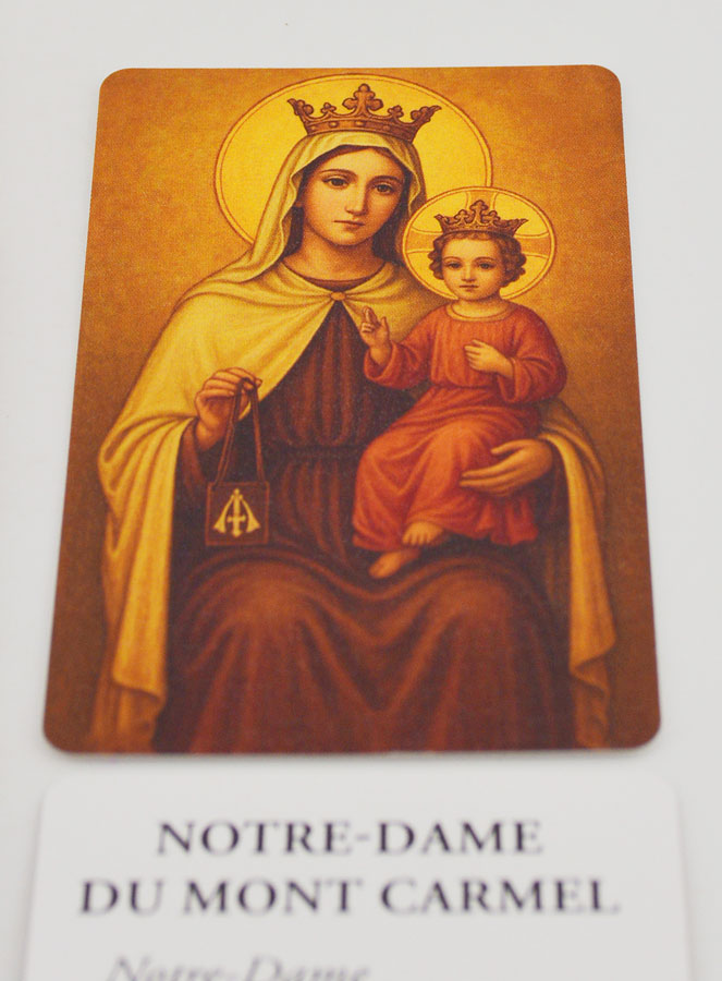 Incenso Madonna del Monte Carmelo (pic 4)