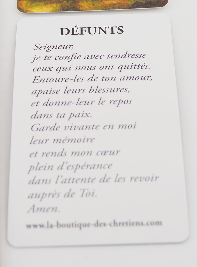 Incenso di Preghiera per i nostri Defunti (pic 3)